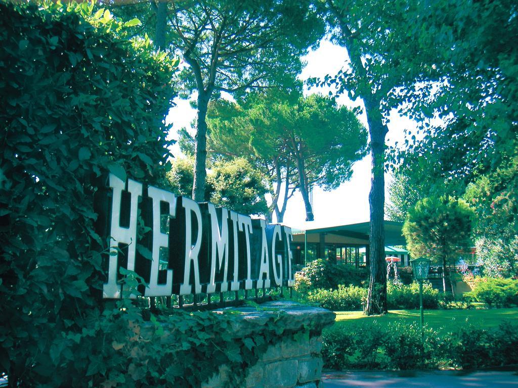 Hotel Hermitage Forte dei Marmi Dış mekan fotoğraf