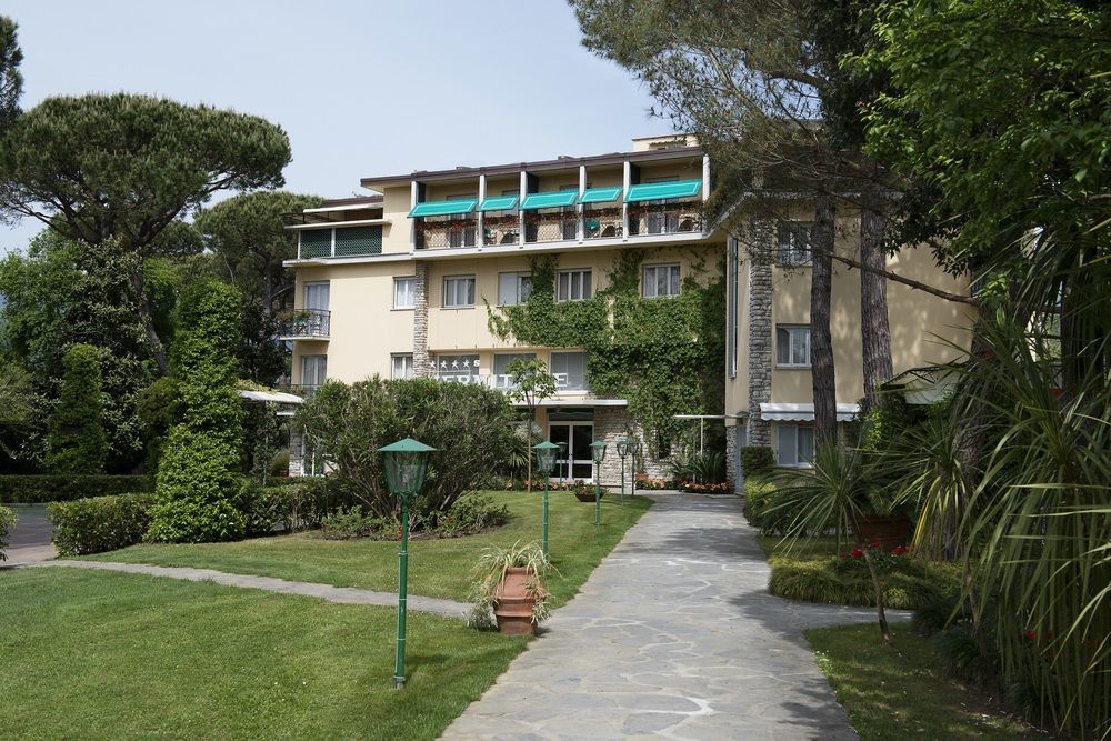 Hotel Hermitage Forte dei Marmi Dış mekan fotoğraf